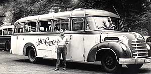 Geschichte Busunternehmen Poldrack
